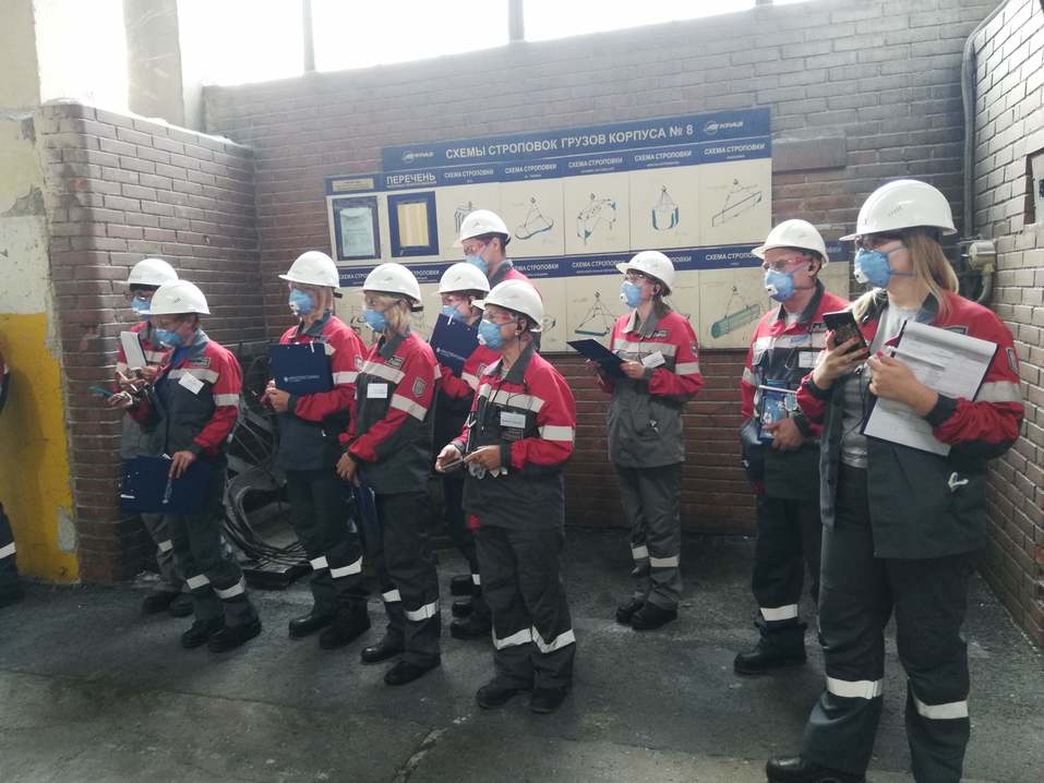 Народный контроль экологичности КрАЗа 1 Народный контроль экологичности КрАЗа 1