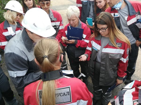 Народный контроль экологичности КрАЗа 2 Народный контроль экологичности КрАЗа 2