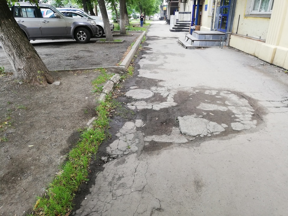 «Чувствуешь себя существом второго сорта»: почему челябинцам не хочется идти в новые парки 1 «Чувствуешь себя существом второго сорта»: почему челябинцам не хочется идти в новые парки 1