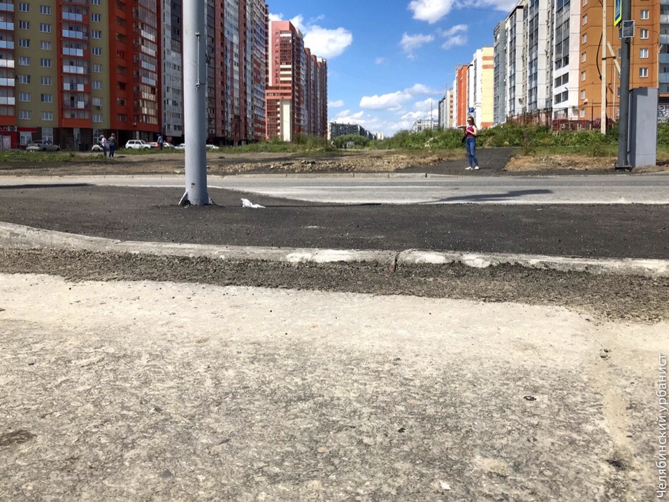 «Чувствуешь себя существом второго сорта»: почему челябинцам не хочется идти в новые парки 7 «Чувствуешь себя существом второго сорта»: почему челябинцам не хочется идти в новые парки 7