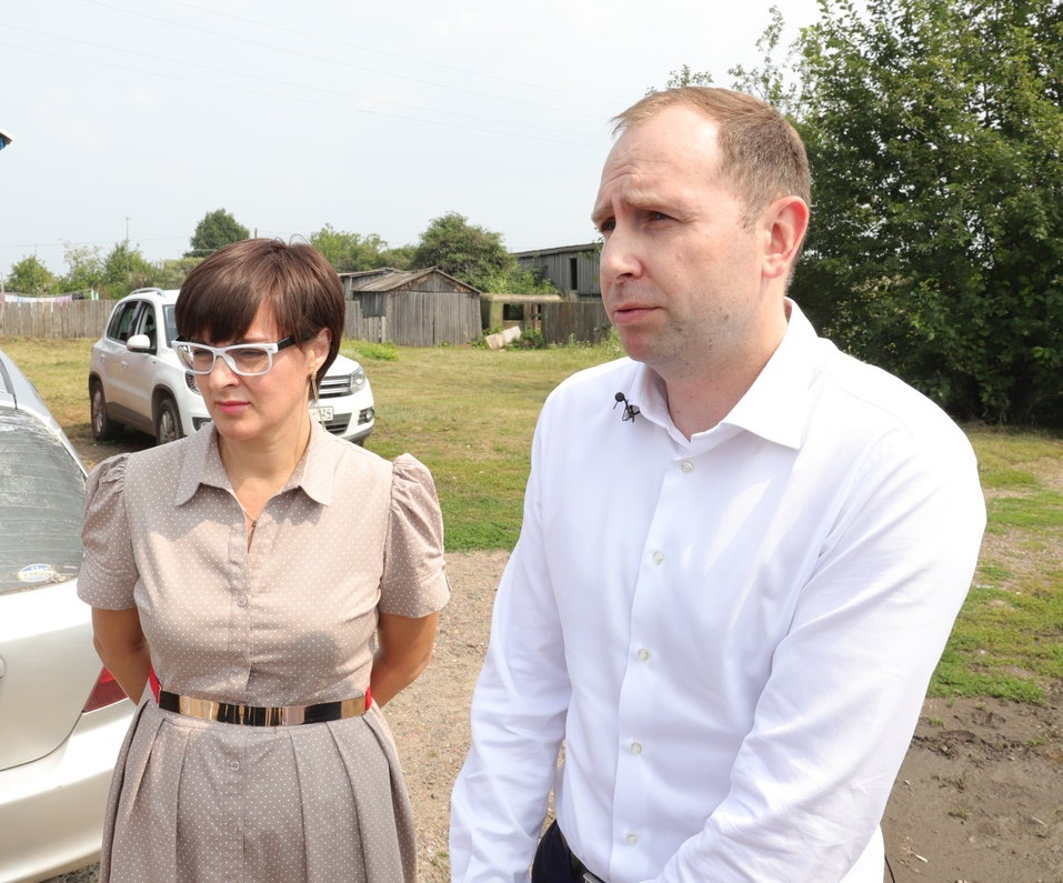 У жителей сел Красноярского края появилась возможность снимать наличные в магазинах 1 У жителей сел Красноярского края появилась возможность снимать наличные в магазинах 1