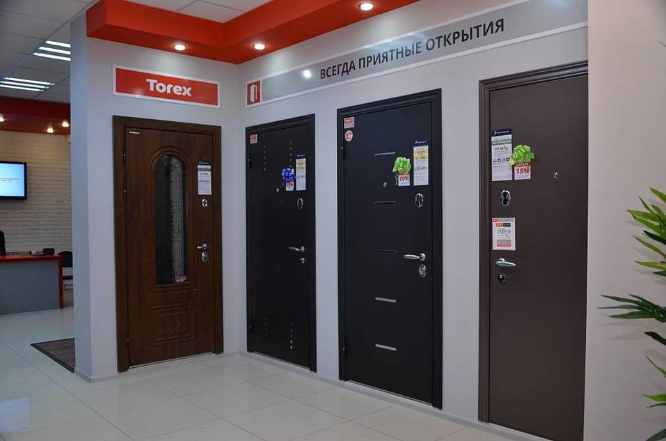 Двери Torex Двери Torex