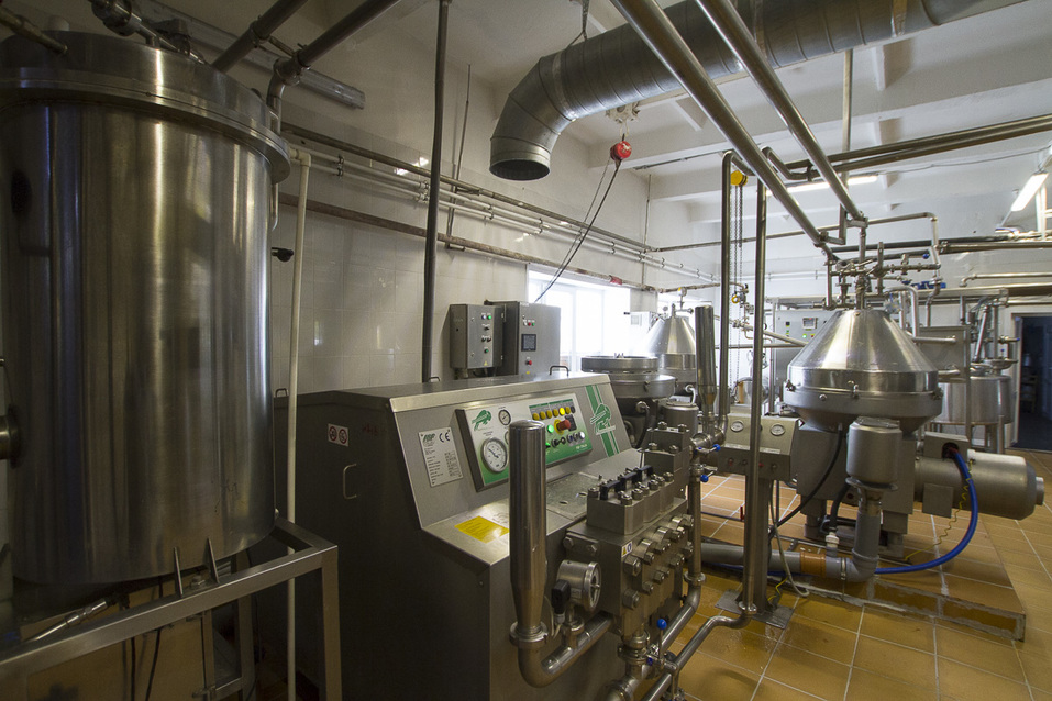 Пастеризационные установки Пастеризационные установки