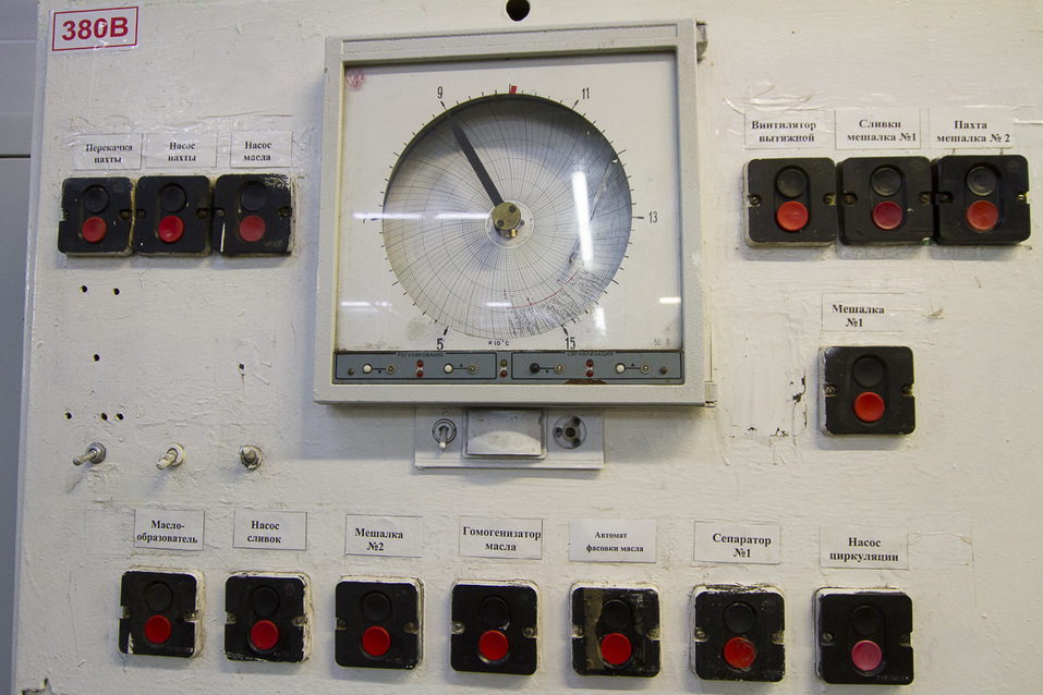 Аппарат для приготовления сливочного масла Аппарат для приготовления сливочного масла