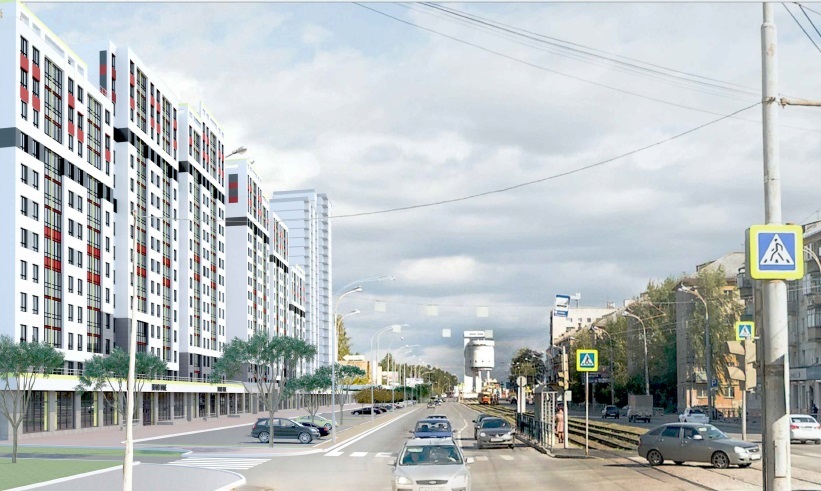 ЖК Белая Башня ЖК Белая Башня