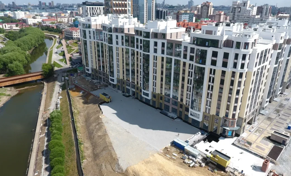 Клубный дом Ривьера Клубный дом Ривьера