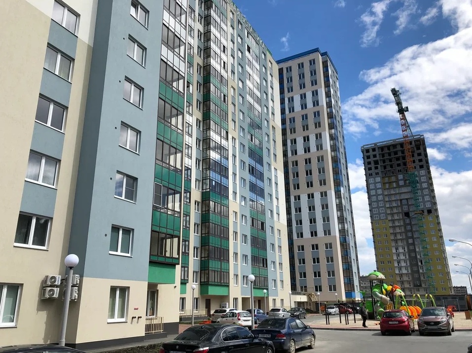 «Весь девелоперский опыт нашей компании связан с комплексной застройкой территорий» 1 «Весь девелоперский опыт нашей компании связан с комплексной застройкой территорий» 1