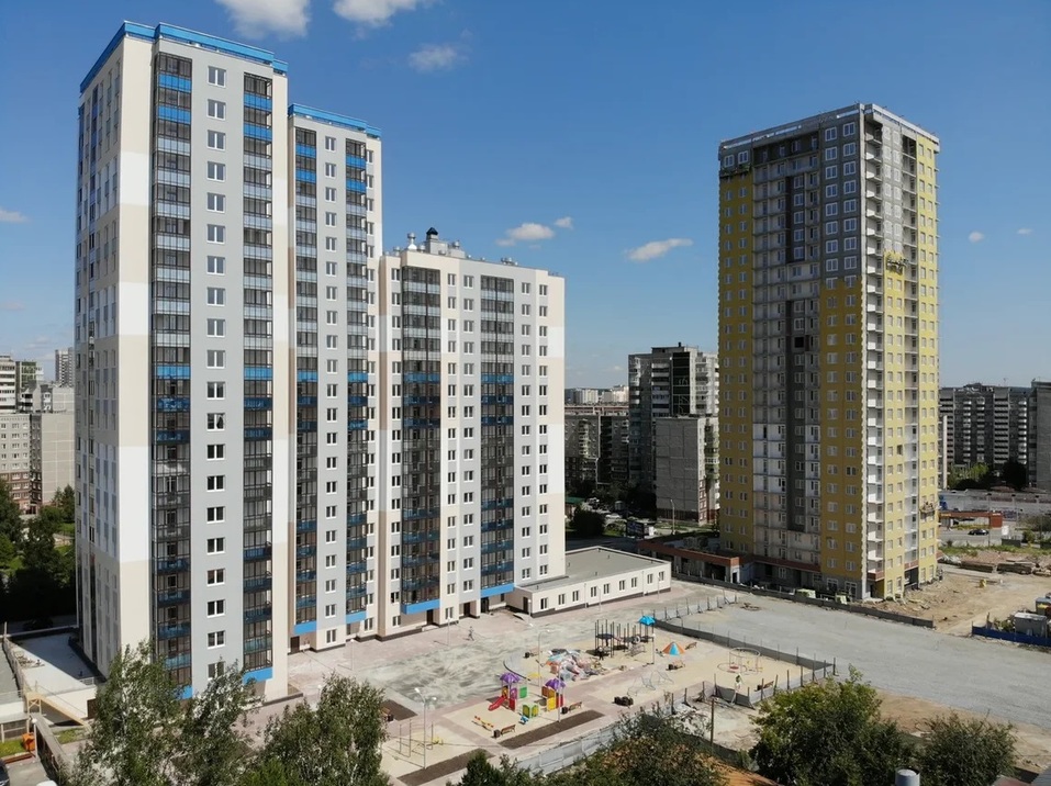 «Весь девелоперский опыт нашей компании связан с комплексной застройкой территорий» 2 «Весь девелоперский опыт нашей компании связан с комплексной застройкой территорий» 2