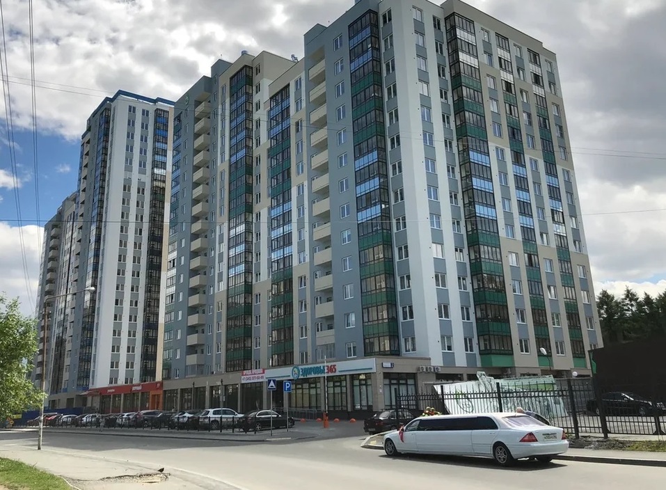 ЖК Новая Ботаника ЖК Новая Ботаника