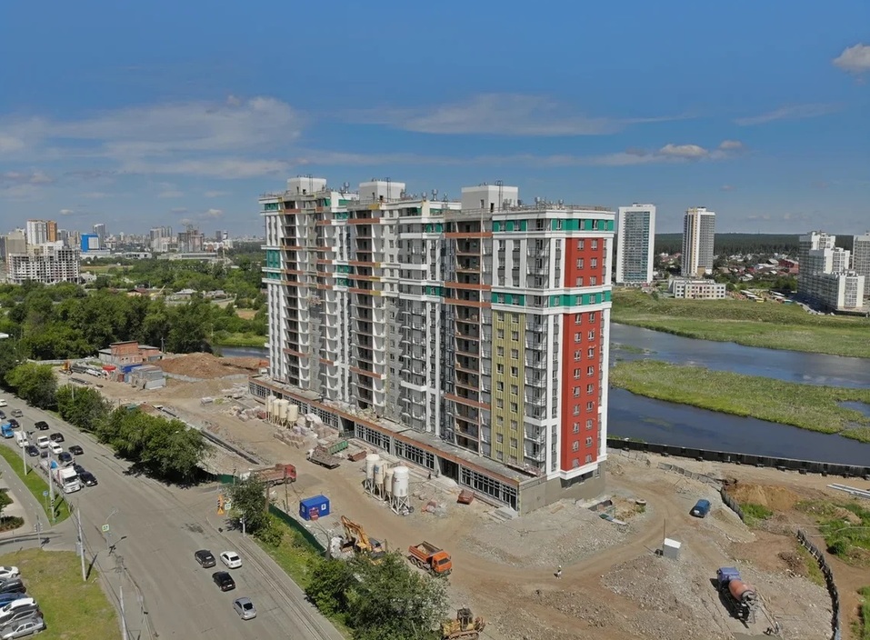 ЖК Сказы Бажова ЖК Сказы Бажова