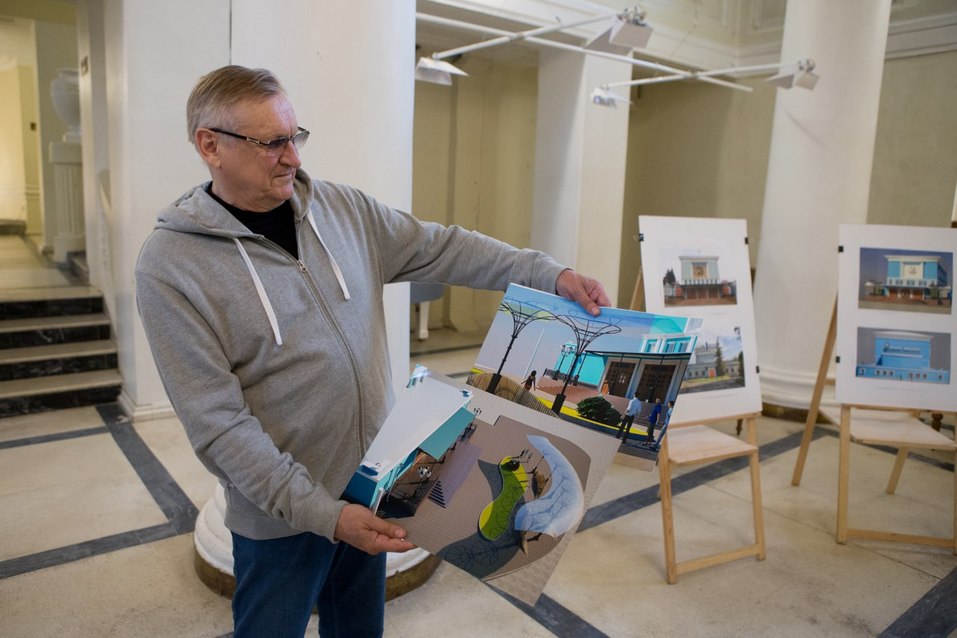 Бирюзовый фасад и экран-трансформер: в Челябинске обновят старейший кинотеатр за 60 млн 3 Бирюзовый фасад и экран-трансформер: в Челябинске обновят старейший кинотеатр за 60 млн 3