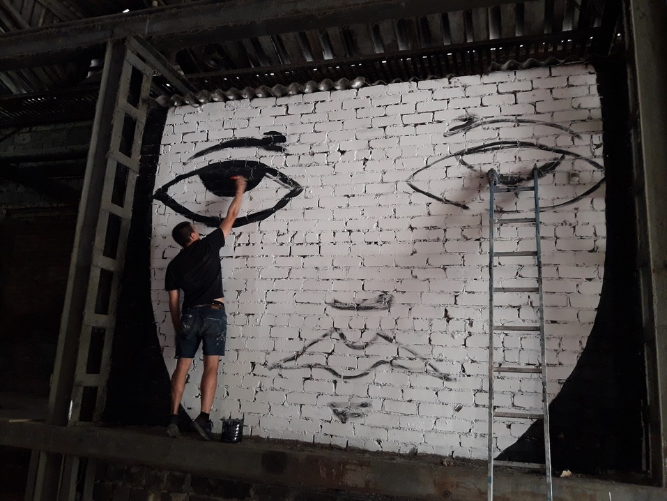 «Искусство предназначено для того, чтобы им владели, а не висеть в музее» 7 «Искусство предназначено для того, чтобы им владели, а не висеть в музее» 7