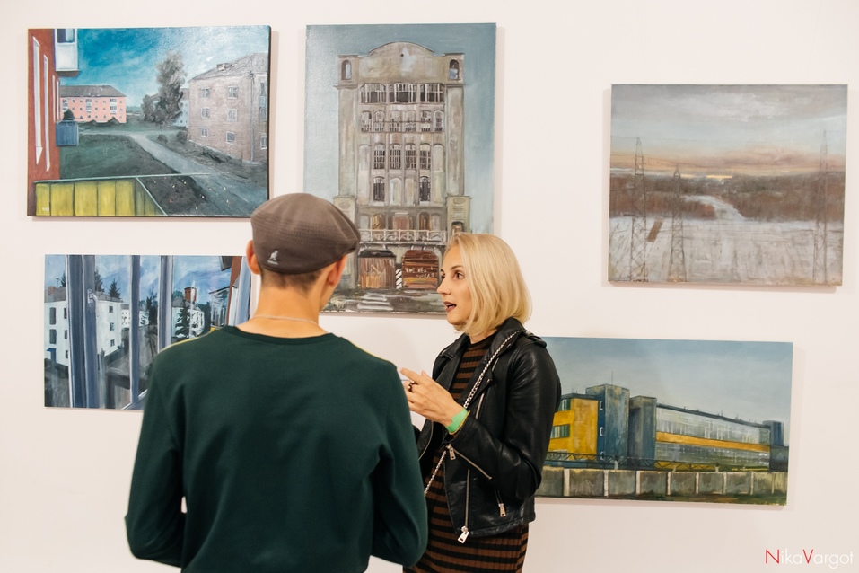 «Искусство предназначено для того, чтобы им владели, а не висеть в музее» 2 «Искусство предназначено для того, чтобы им владели, а не висеть в музее» 2