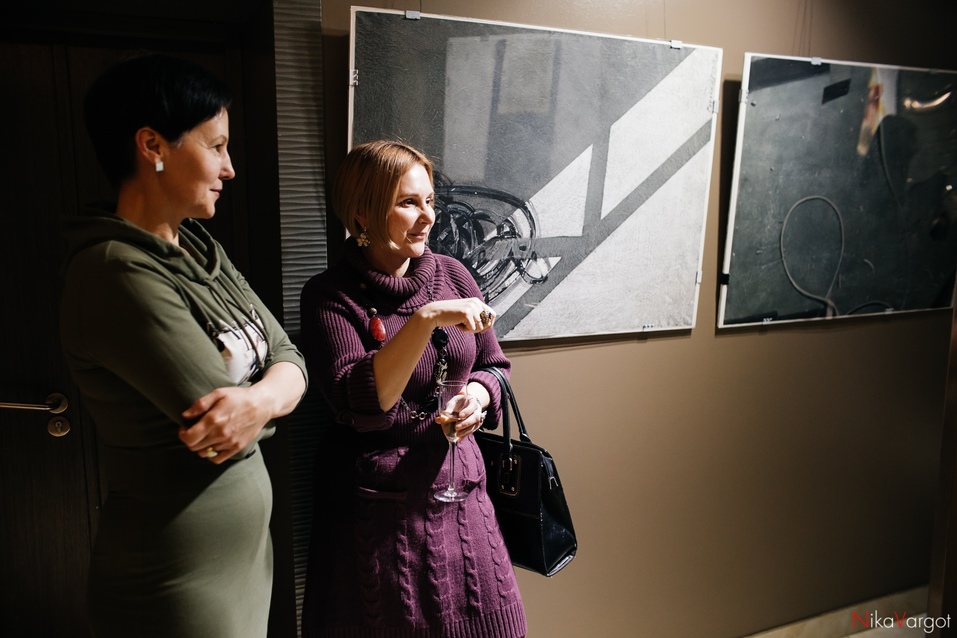 «Искусство предназначено для того, чтобы им владели, а не висеть в музее» 3 «Искусство предназначено для того, чтобы им владели, а не висеть в музее» 3