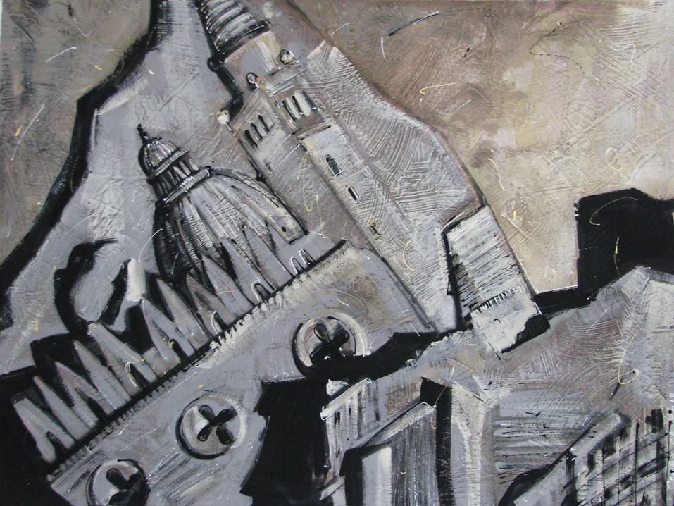 «Искусство предназначено для того, чтобы им владели, а не висеть в музее» 4 «Искусство предназначено для того, чтобы им владели, а не висеть в музее» 4