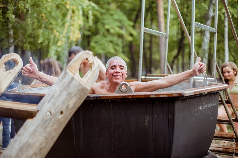 На самый теплый фестиваль Урала «Иди в баню» приедет звездный гость 2 На самый теплый фестиваль Урала «Иди в баню» приедет звездный гость 2