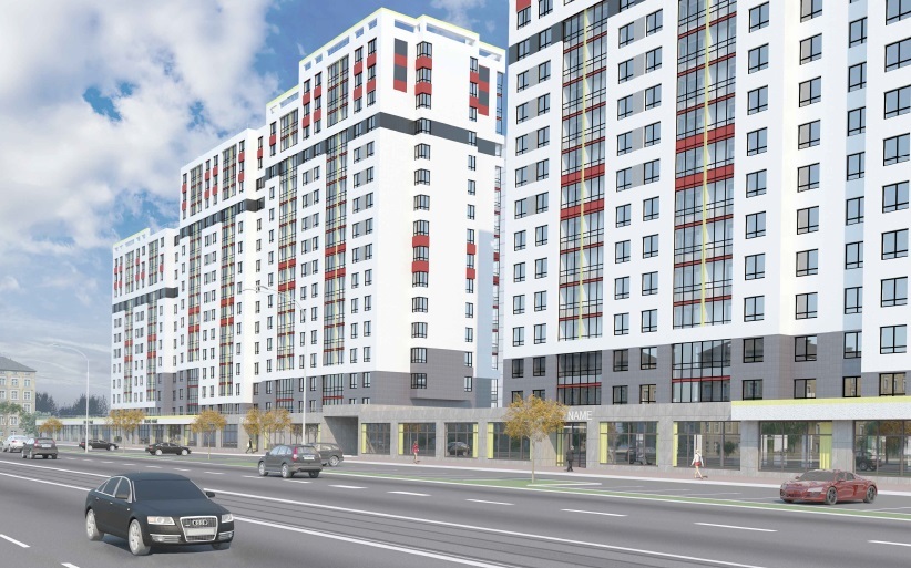 ЖК Белая Башня ЖК Белая Башня