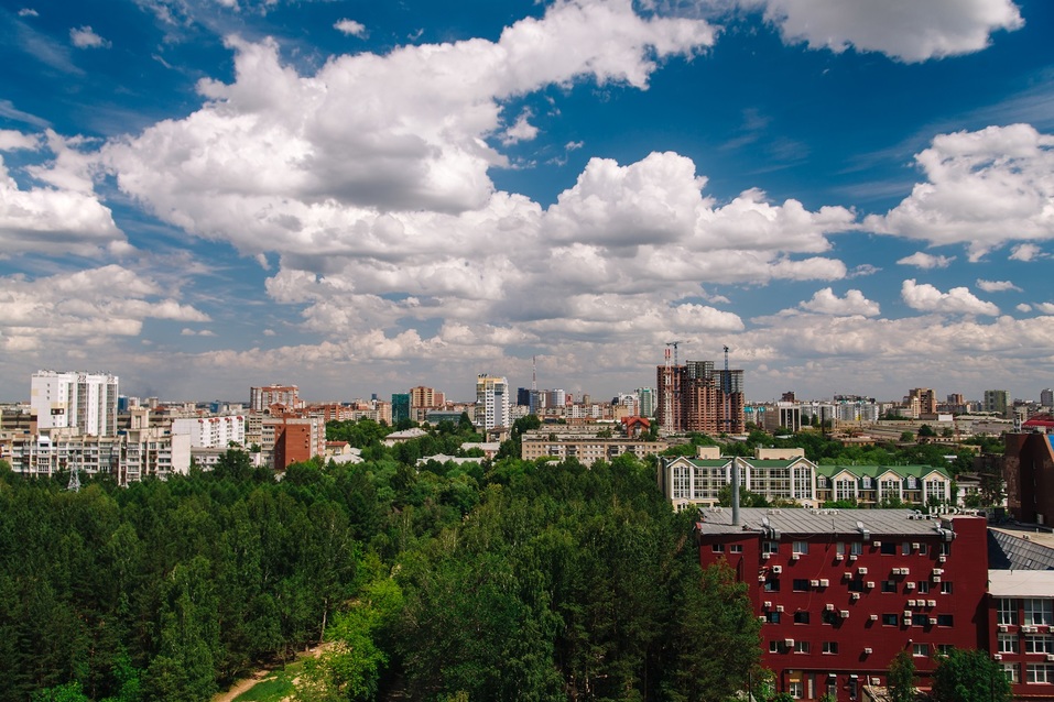 Gagarin Residence: недвижимость для бизнеса 2 Gagarin Residence: недвижимость для бизнеса 2