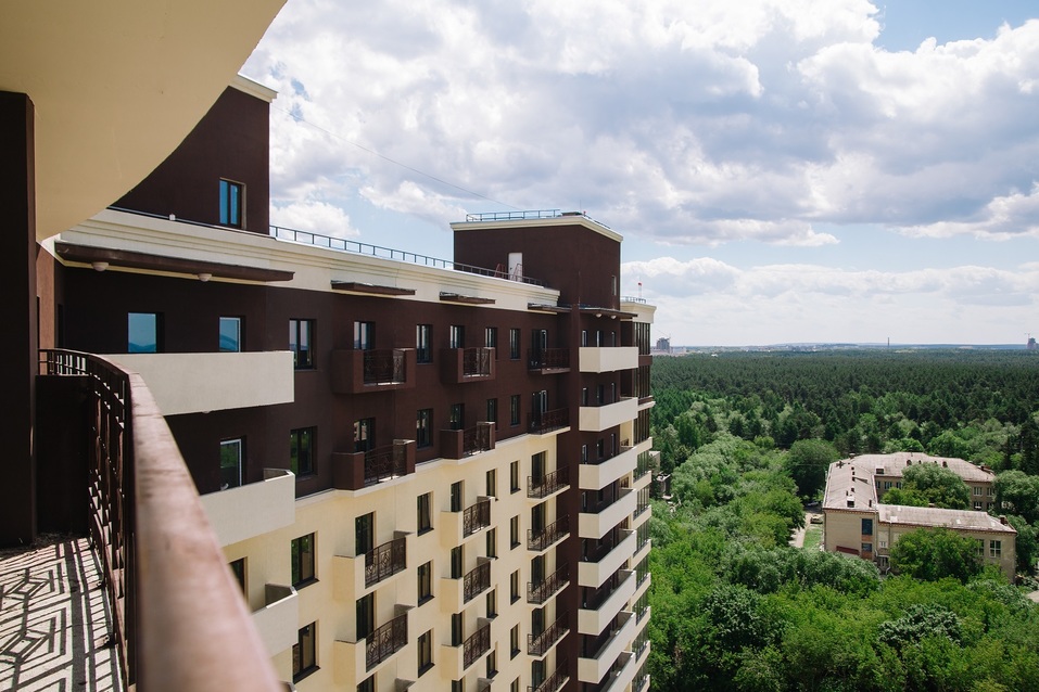 Gagarin Residence: недвижимость для бизнеса 3 Gagarin Residence: недвижимость для бизнеса 3