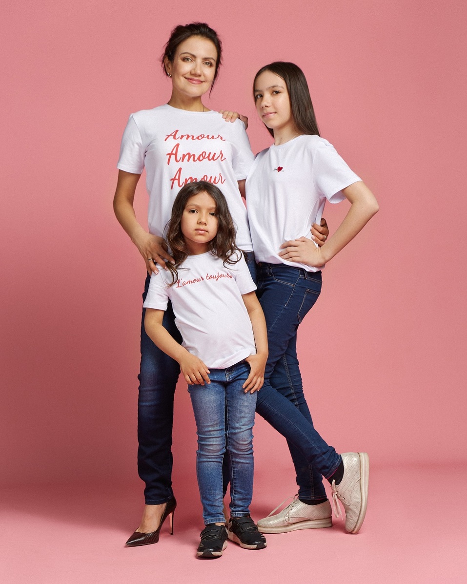 «Мои дети не сорят деньгами. И добилась я этого просто: была с ними честна» 1 «Мои дети не сорят деньгами. И добилась я этого просто: была с ними честна» 1