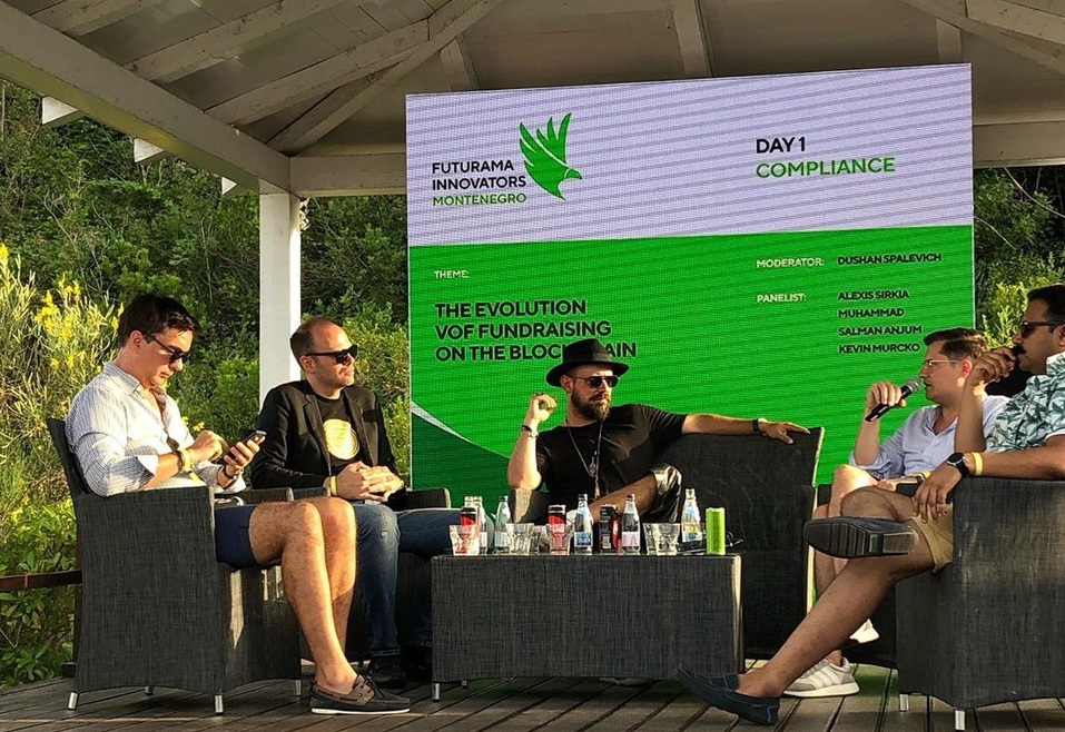 Дискуссия на форуме Futurama Innovators Montenegro Дискуссия на форуме Futurama Innovators Montenegro