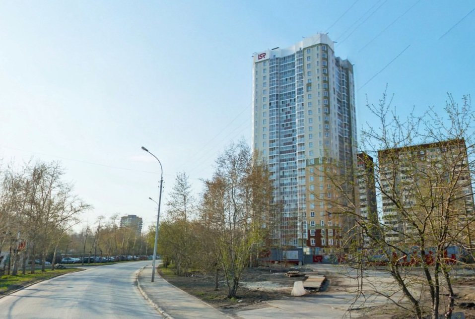 Жилой дом Новгородцевой Жилой дом Новгородцевой