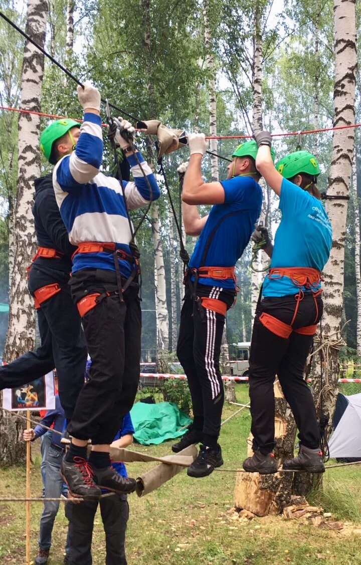 Традиционный турслет сотрудников Нижновэнерго прошел в Семеновском районе 1 Традиционный турслет сотрудников Нижновэнерго прошел в Семеновском районе 1