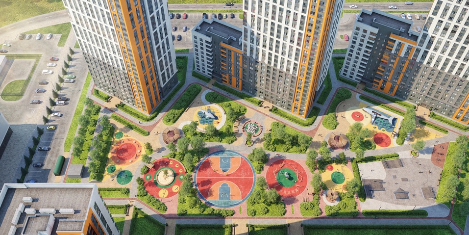 ЖК Светлый ЖК Светлый