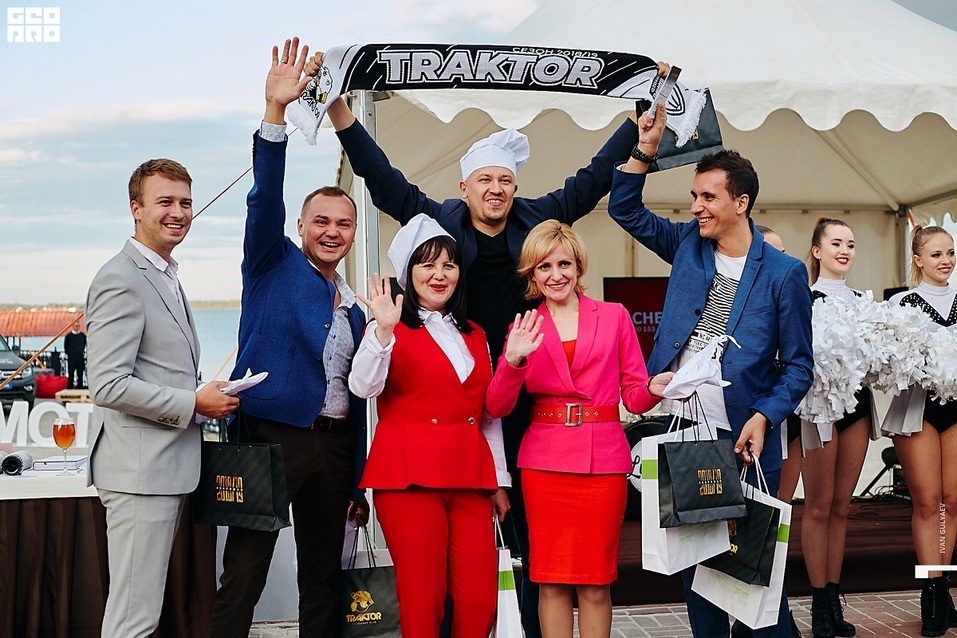 Музыка, творчество, нетворкинг: Business Residence-2019 стал заметным событием лета 7 Музыка, творчество, нетворкинг: Business Residence-2019 стал заметным событием лета 7