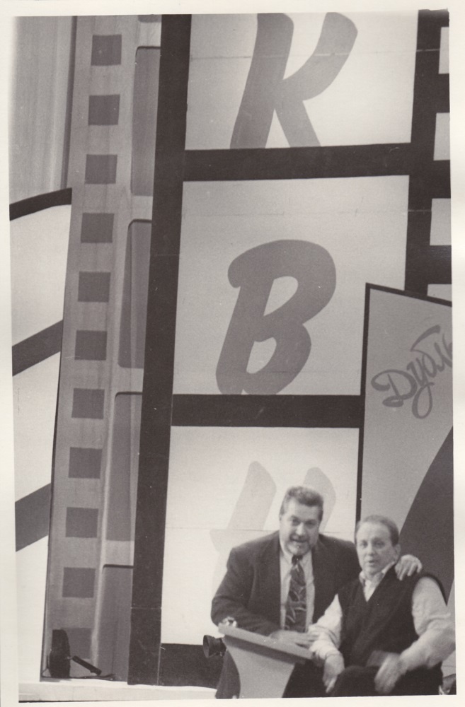 Юлий Гусман и Александр Масляков Юлий Гусман и Александр Масляков