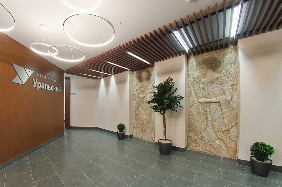 МОПы в ЖК «Уральский» МОПы в ЖК «Уральский»