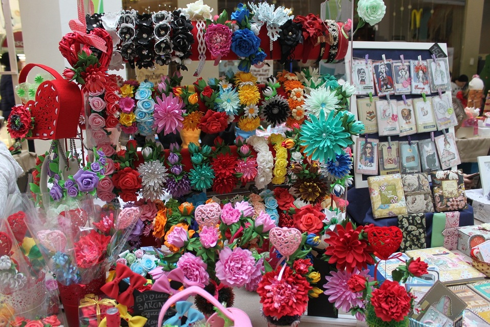 Мыло и духи, чаи и сувениры: продолжением банного фестиваля станет ярмарка 3 Мыло и духи, чаи и сувениры: продолжением банного фестиваля станет ярмарка 3