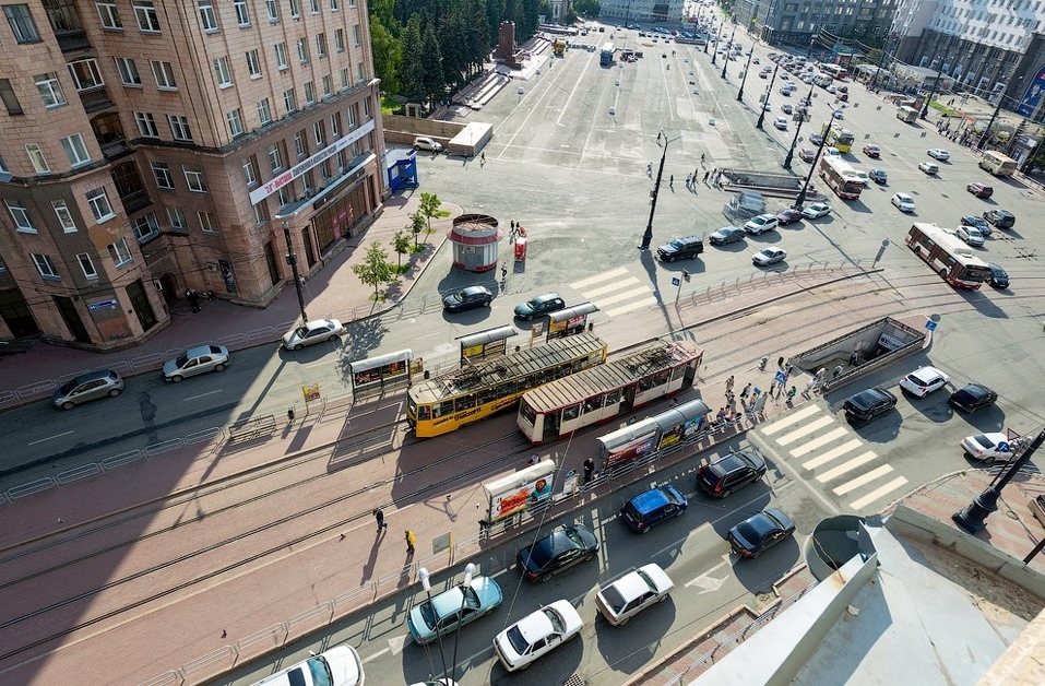 В центре Челябинска отремонтировали подземный переход, где разбился мужчина 1 В центре Челябинска отремонтировали подземный переход, где разбился мужчина 1
