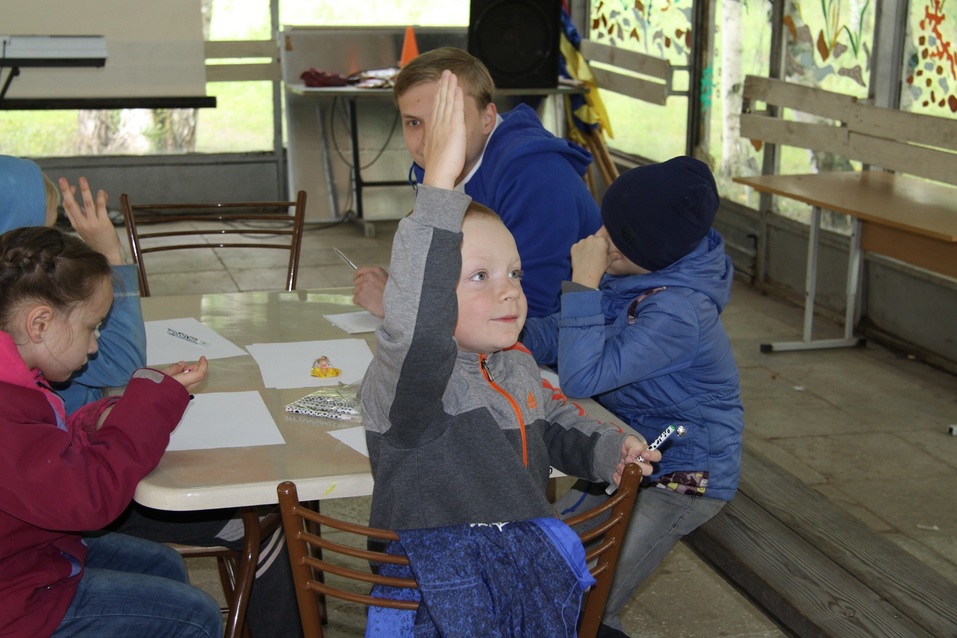 Студенты стройотряда #Нижновэнерго провели энергетический брейн-ринг в лагере «Орленок» 1 Студенты стройотряда #Нижновэнерго провели энергетический брейн-ринг в лагере «Орленок» 1