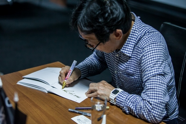 Создатель легендарных часов G-Shock Кикуо Ибе: «Хочу создать часы для пришельца» 2 Создатель легендарных часов G-Shock Кикуо Ибе: «Хочу создать часы для пришельца» 2