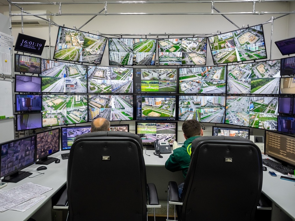 Система видеонаблюдения в Академическом Система видеонаблюдения в Академическом