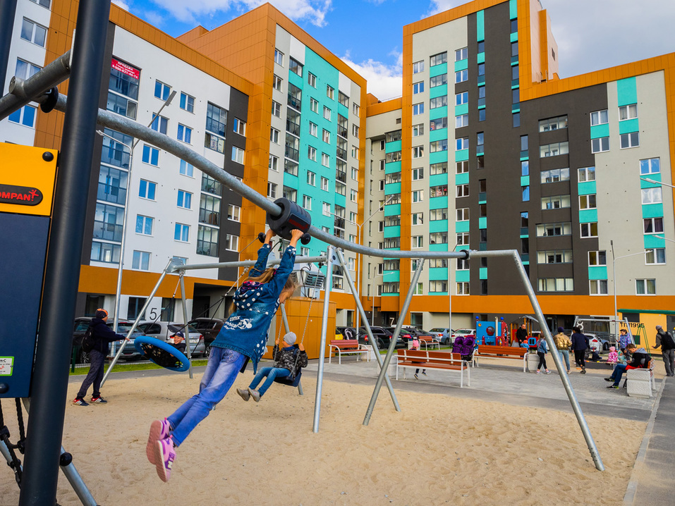 Детская площадка Детская площадка