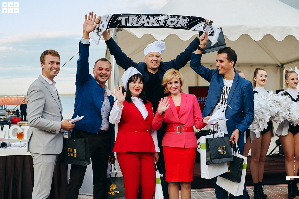 Долгожданная встреча BUSINESS RESIDENCE-2019: как провели время бизнесмены Челябинска 12 Долгожданная встреча BUSINESS RESIDENCE-2019: как провели время бизнесмены Челябинска 12