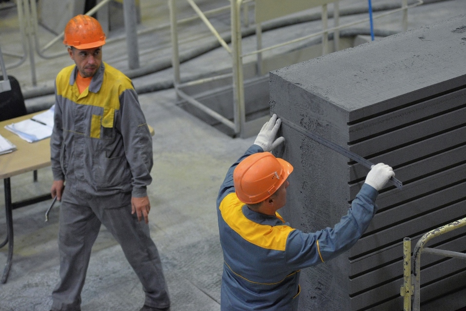 блоки АСК с правильной геометрией блоки АСК с правильной геометрией