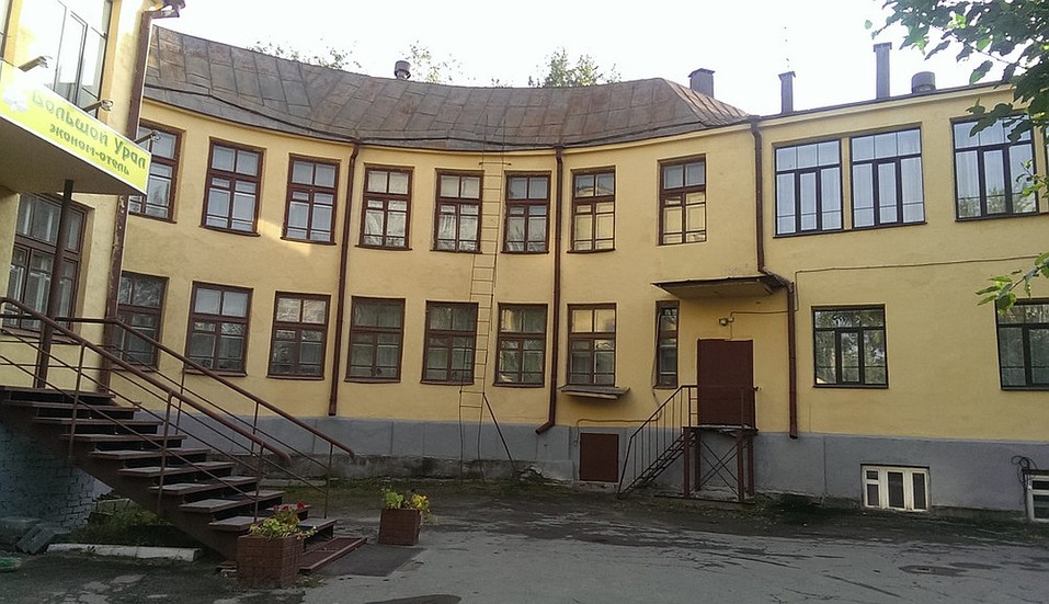 «Атомстройкомплекс» продает памятник архитектуры под гостиницу или офисник 2 «Атомстройкомплекс» продает памятник архитектуры под гостиницу или офисник 2