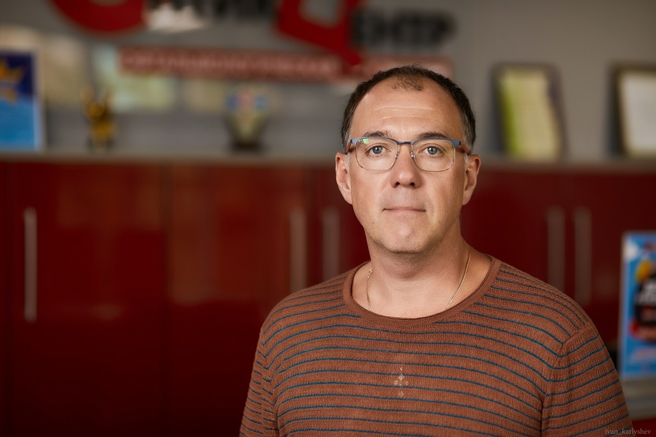 Артем Власенко, основатель группы компаний "Оптик-центр" Артем Власенко, основатель группы компаний "Оптик-центр"