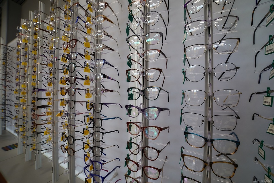 Выросли на глазах: компании «Оптик-Центр» – 20 лет 9 Выросли на глазах: компании «Оптик-Центр» – 20 лет 9