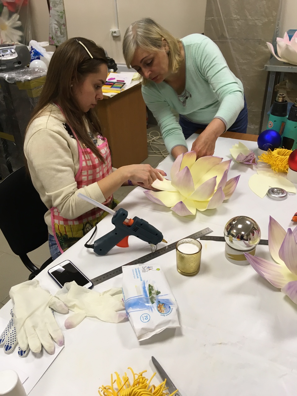 «Magic Flora»: от хобби к семейному бизнесу 5 «Magic Flora»: от хобби к семейному бизнесу 5