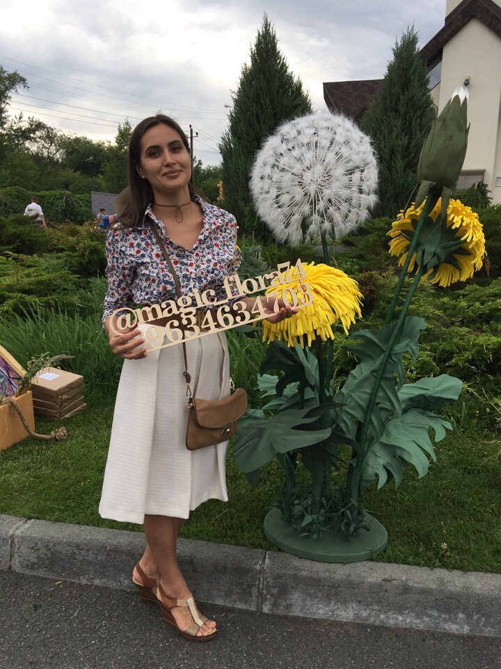 «Magic Flora»: от хобби к семейному бизнесу 9 «Magic Flora»: от хобби к семейному бизнесу 9