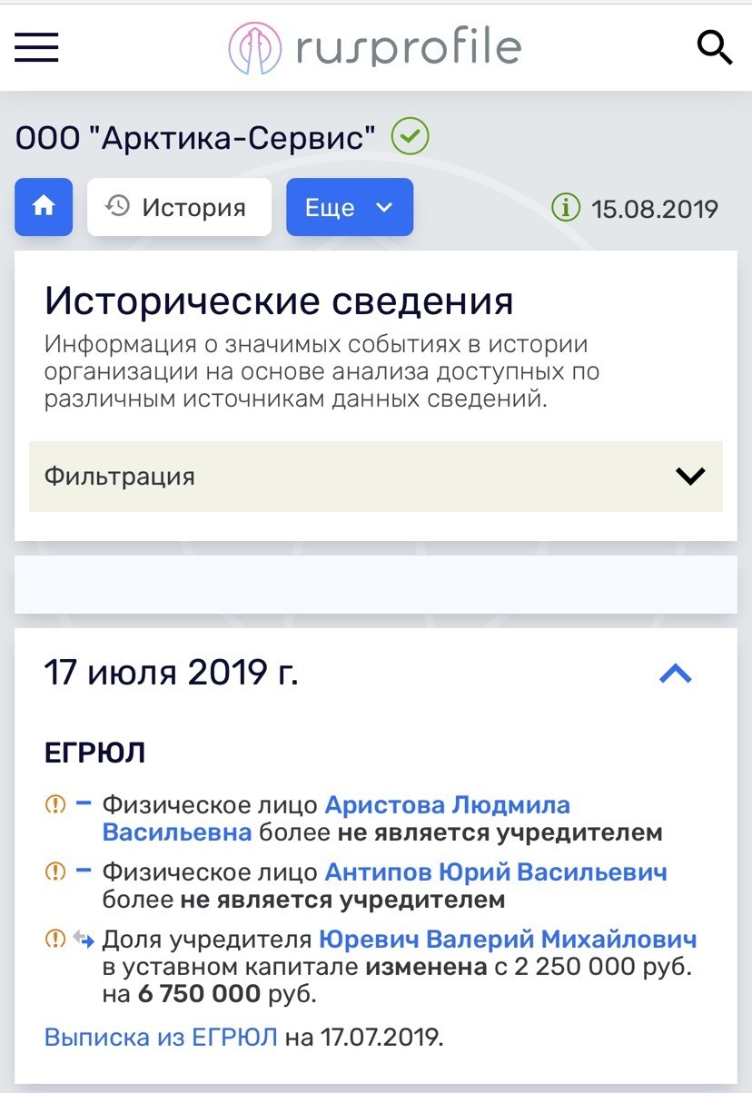 Бывший губернатор Челябинской области забрал у Аристова и Антипова долю в бизнесе 1 Бывший губернатор Челябинской области забрал у Аристова и Антипова долю в бизнесе 1