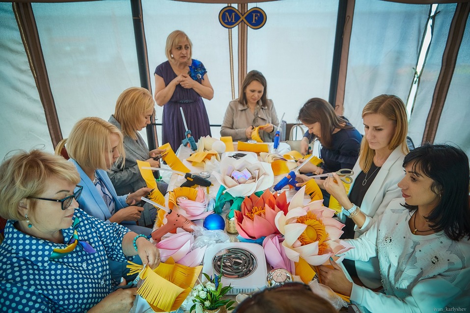 «Magic Flora»: от хобби к семейному бизнесу 20 «Magic Flora»: от хобби к семейному бизнесу 20