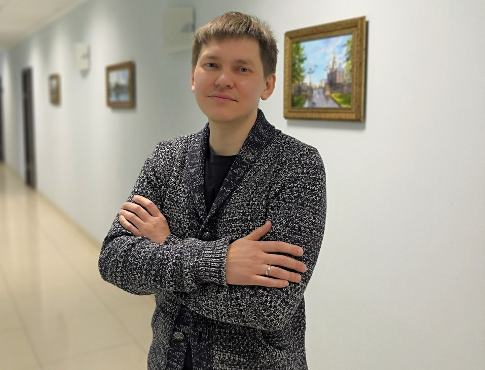 Олег Федорченко, банк «Нейва» Олег Федорченко, банк «Нейва»