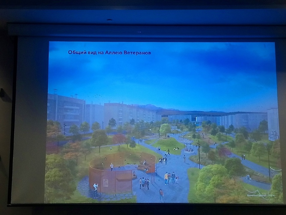 Мэр Карабаша обещает, что через два года в центре города будет вот так Мэр Карабаша обещает, что через два года в центре города будет вот так