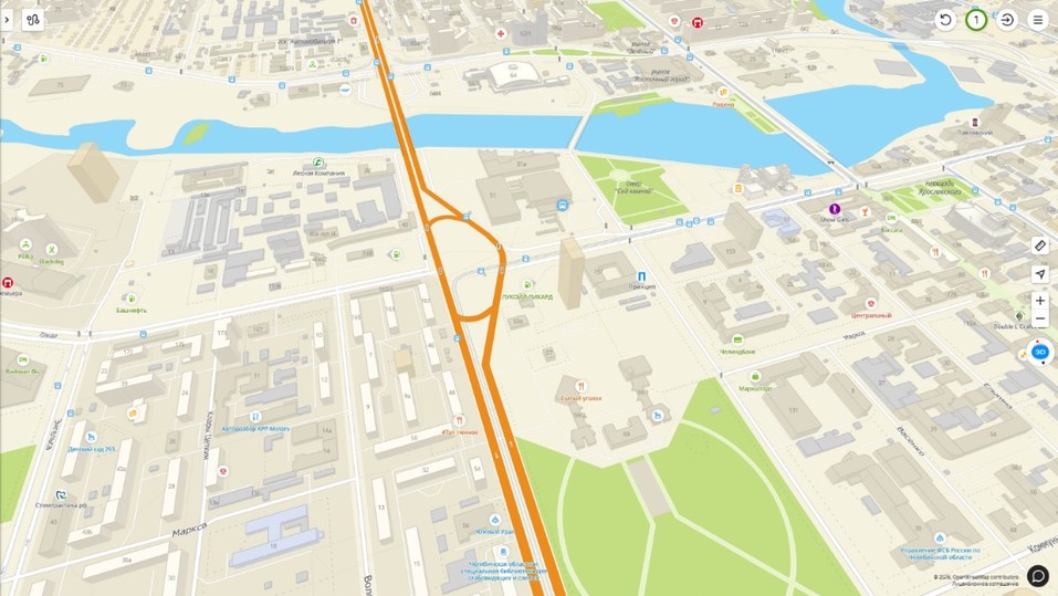 Выше «Челябинск-сити»: на Алом поле возобновили стройку 33-этажного комплекса апартаментов 2 Выше «Челябинск-сити»: на Алом поле возобновили стройку 33-этажного комплекса апартаментов 2