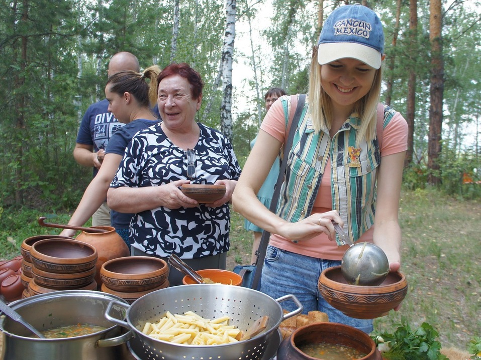 «Люди думают: в каменном веке жили дикари». Челябинский бизнес вернулся в первобытность 6 «Люди думают: в каменном веке жили дикари». Челябинский бизнес вернулся в первобытность 6